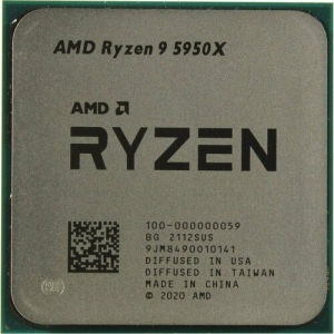  AMD Ryzen 9 5950X  