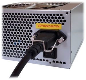   350W Exegate Special UNS350, ATX, 12cm fan, 24p+4p, 3*SATA, 2*IDE, FDD