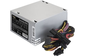   350W Exegate Special UNS350, ATX, 12cm fan, 24p+4p, 3*SATA, 2*IDE, FDD