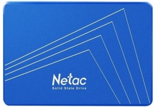  SSD Netac 480Gb 2.5  N535S Series  Retail (SATA3, up to 540/490MBs, 