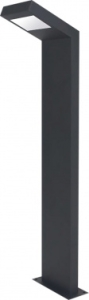  -  Gauss LED Electra, 10W, 600Lm, 4000K, 134x137x580mm, 170-240V / 50H