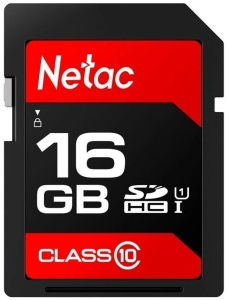   SDHC 16GB Netac P600 
