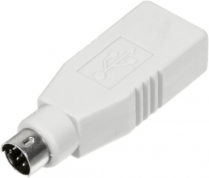  PS/2 Ningbo MD6M PS/2 (m)/USB A (f) (USB013A)