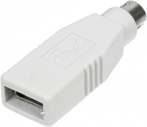  PS/2 Ningbo MD6M PS/2 (m)/USB A (f) (USB013A)