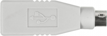  PS/2 Ningbo MD6M PS/2 (m)/USB A (f) (USB013A)