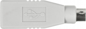  PS/2 Ningbo MD6M PS/2 (m)/USB A (f) (USB013A)