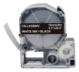   Cactus CS-LK5BWV   Epson LW400/LW700/LW600P/LW1000P/K400/Z700/Z900