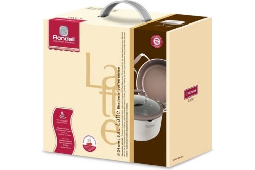  / RDA-532 Latte (24  3,5 ,     ) Rondell