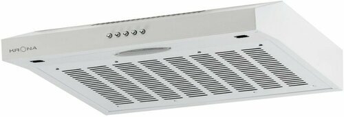 В/о Krona BRIANA 500 WHITE PB вытяжка кухонная