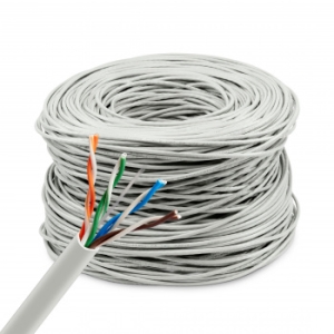   Buro BU-CCA-050 UTP 4  cat5E solid 0.50 CCA 305 