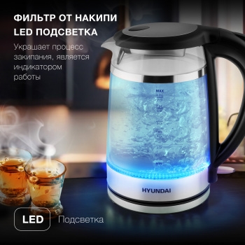   Hyundai HYK-G3036 1.7. 2200 / (: )