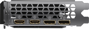  Gigabyte A380 GAMING OC GV-IA380GAMING OC-6GD