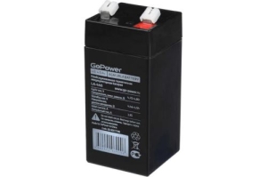  - GoPower LA-445 4V 4.5Ah (1/20)