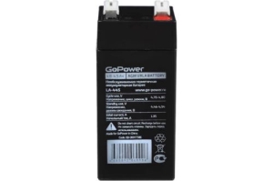  - GoPower LA-445 4V 4.5Ah (1/20)