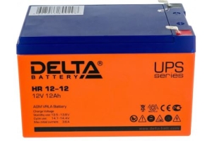  Delta HR 12-12 (12V, 12Ah)