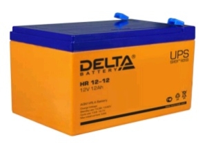  Delta HR 12-12 (12V, 12Ah)