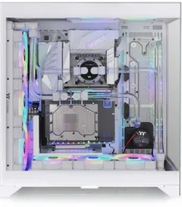  Thermaltake CTE E600MX    E-ATX 11x120mm 4x140mm 2xUSB3.0 audio bott PSU