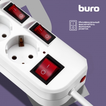   Buro 500SH-5-SW-W 5 (5 )  ()