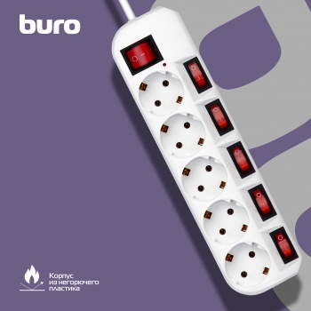   Buro 500SH-5-SW-W 5 (5 )  ()
