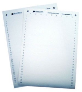   LAN (LAN-MOL-14x9-WH) 4. 149.  .  . 336 /.
