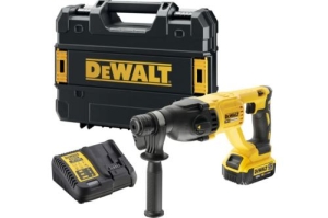  DeWalt DCH133M1-QW :SDS-plus .:2.6 18 . (  )