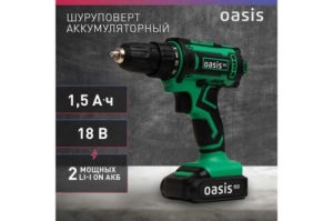   Oasis ASB-18S Eco (J) 201