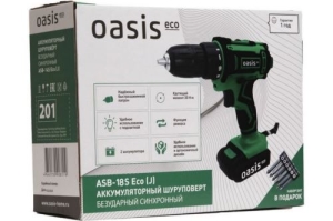   Oasis ASB-18S Eco (J) 201
