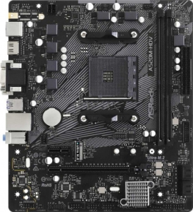   Asrock A520M-HDV Socket AM4