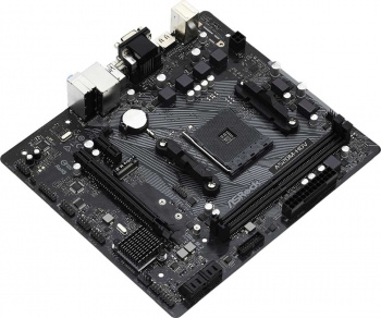   Asrock A520M-HDV Socket AM4