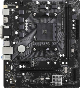   Asrock A520M-HDV Socket AM4