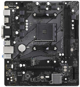   Asrock A520M-HDV Socket AM4