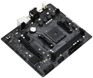   Asrock A520M-HDV Socket AM4