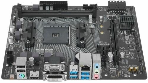   Asrock A520M-HDV Socket AM4