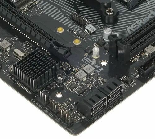   Asrock A520M-HDV Socket AM4