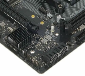   Asrock A520M-HDV Socket AM4