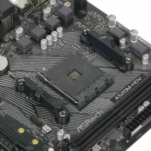   Asrock A520M-HDV Socket AM4