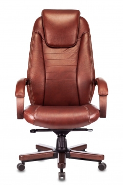   T-9923WALNUT - Leather Eichel   /
