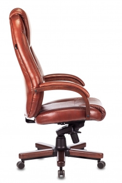    T-9923WALNUT - Leather Eichel   /