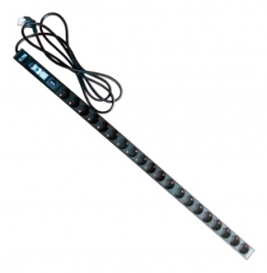   , 20xSchuko, 250V, 16A,  3 ,  Schuko