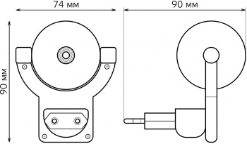        . 0.5 . 1/100 Gauss DIY0032