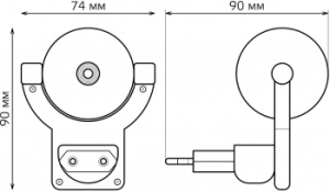        . 0.5 . 1/100 Gauss DIY0032