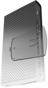   MikroTik hAP ac3 with 4-core 716 MHz CPU, 256MB RAM, 5 x Gigabit LAN (PoE