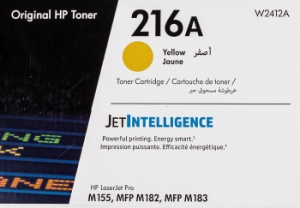 - HP 216A   HP Color Laser Jet Pro MFP M182/ M183 850 