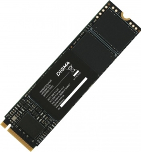  SSD Digma PCIe 4.0 x4 512GB DGSM4512GM6ET Meta M6E M.2 2280