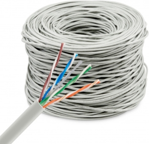  Buro BU-CCA-042 UTP 4  cat5E solid 0.42 305 