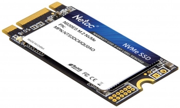  SSD M.2 2242 Netac 128Gb N930ES Series <NT01N930ES-128G-E2X> Retail (PCI-E 3.1 x2, up to 
