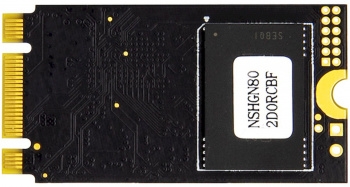  SSD M.2 2242 Netac 128Gb N930ES Series <NT01N930ES-128G-E2X> Retail (PCI-E 3.1 x2, up to 