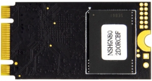  SSD M.2 2242 Netac 128Gb N930ES Series <NT01N930ES-128G-E2X> Retail (PCI-E 3.1 x2, up to 