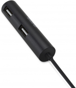  USB 2.0 Buro BU-HUB4-0.5R-U2.0 4. 