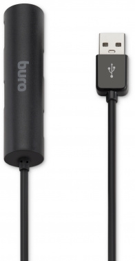  USB 2.0 Buro BU-HUB4-0.5R-U2.0 4. 